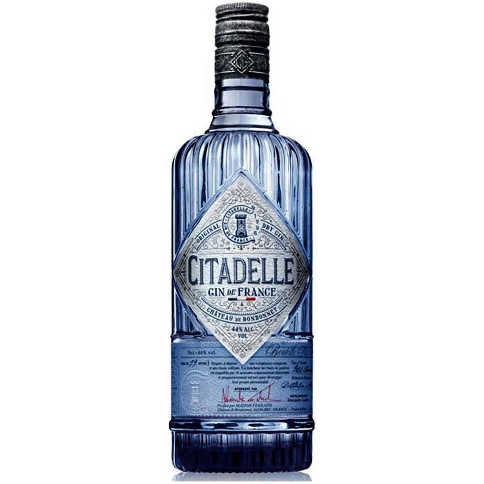 Gin Citadelle - En Copa de Balón